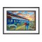 Edgeley Park Stadium 'Going to the Match' Fine Art Print - Stockport County FC